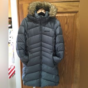 Marmot Montreal parka